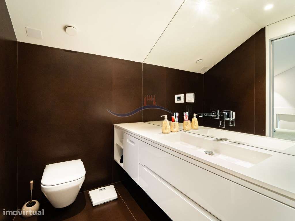 Apartamento T3 Duplex - Leiria-22