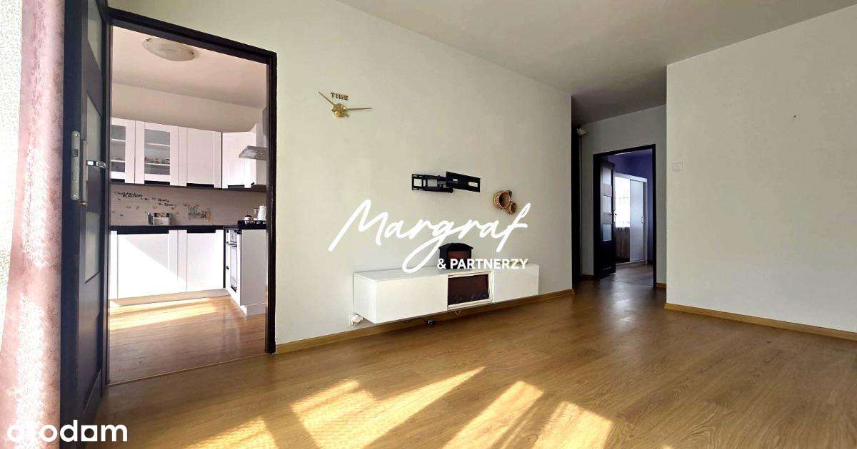 Spółdzielczo własnościowe 3 pokoje + ogródek - Widok 3
