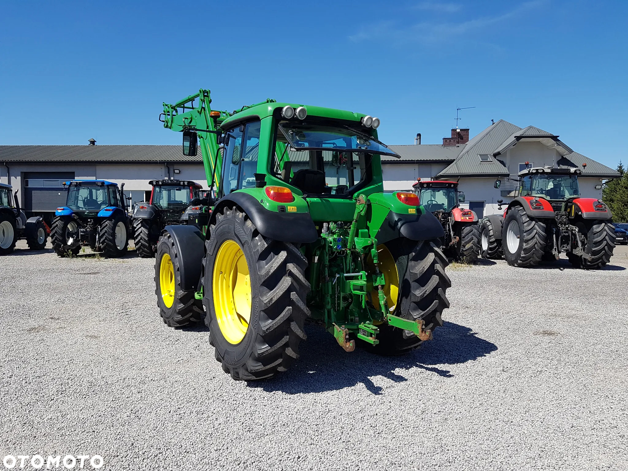 John Deere 6230 Premium 2007R Tur !!! - 24