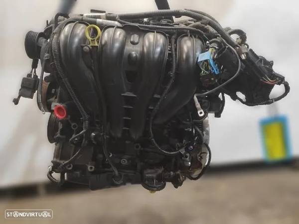 Motor B4204S3 VOLVO 2.0L 136 CV - 2