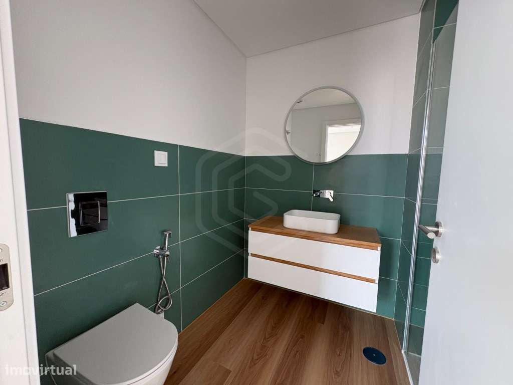 Apartamento T3 no centro da cidade com piscina no Rooftop, Loulé, A...-22