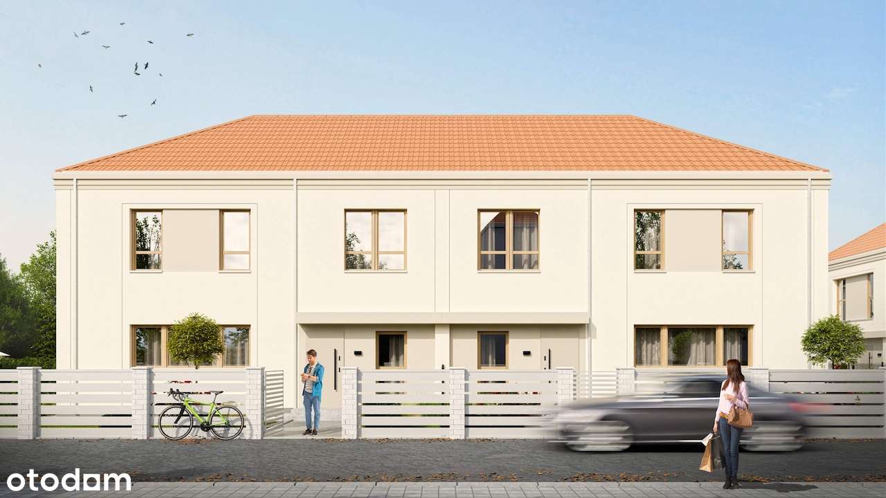 Nowy dom premium|5 pokoi| 137m2 | strych 60m| działka 359m| Wileńska 1 - Pełny obrazek: 1/8