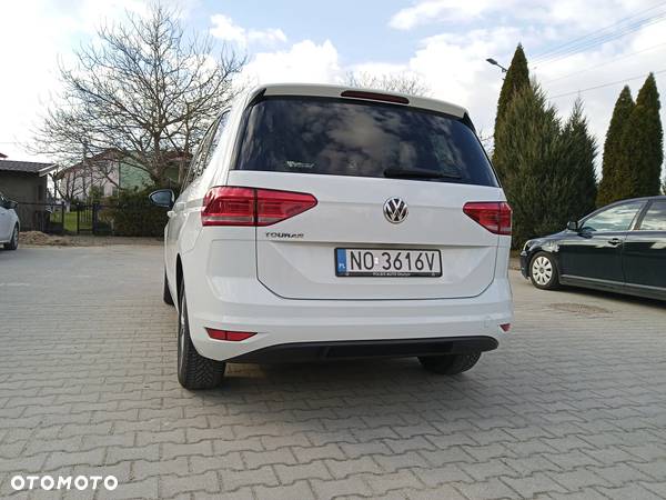 Volkswagen Touran 1.5 TSI EVO Highline - 4