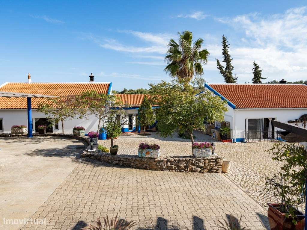 Incrível Quinta no Algarve rural-30