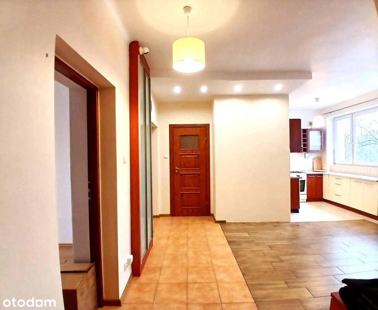 4 - Pokojowe Mieszkanie w Zielonym Sercu Łodzi, 71,45 m2 - OD RĘKI! - Pełny obrazek: 5/14