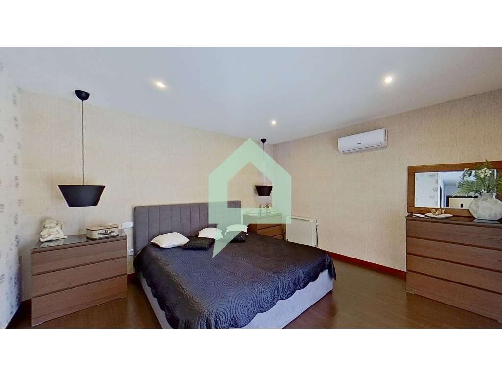 Moradia individual, com três quartos, em Carvalhal, Barcelos.-19