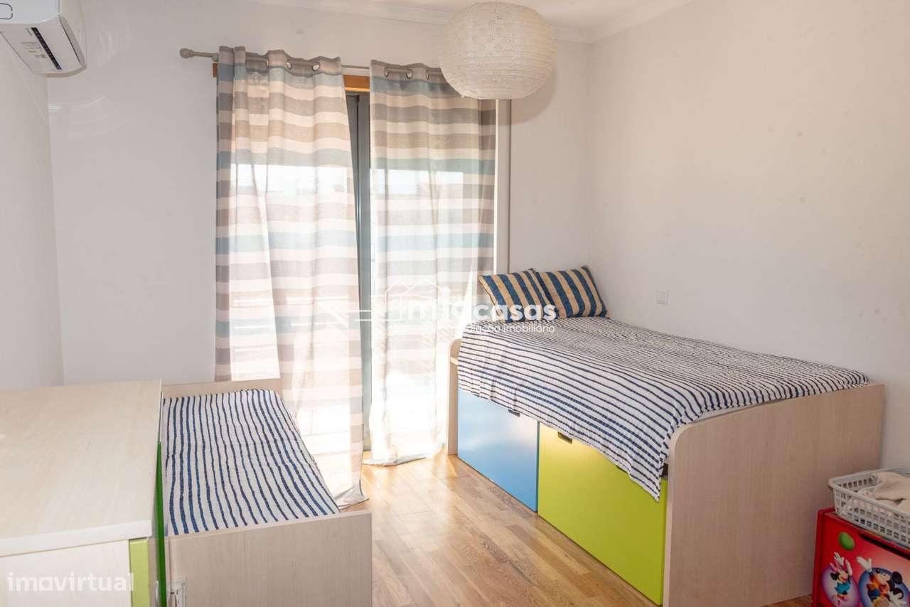 Apartamento T3 - Curia-22
