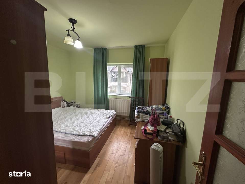 Apartament de 4 camere – 77,5 mp utili, 2 bai, 2 balcoane – zona S - Imagine principală: 5/15