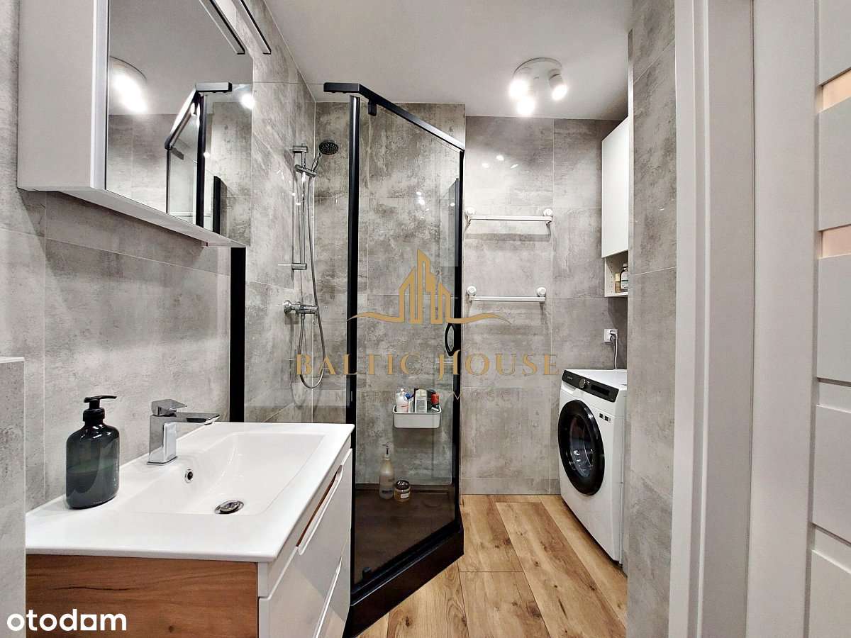 Do Wejścia Ciche 3 Pokoje Balkon Ciepłe Wejherowo