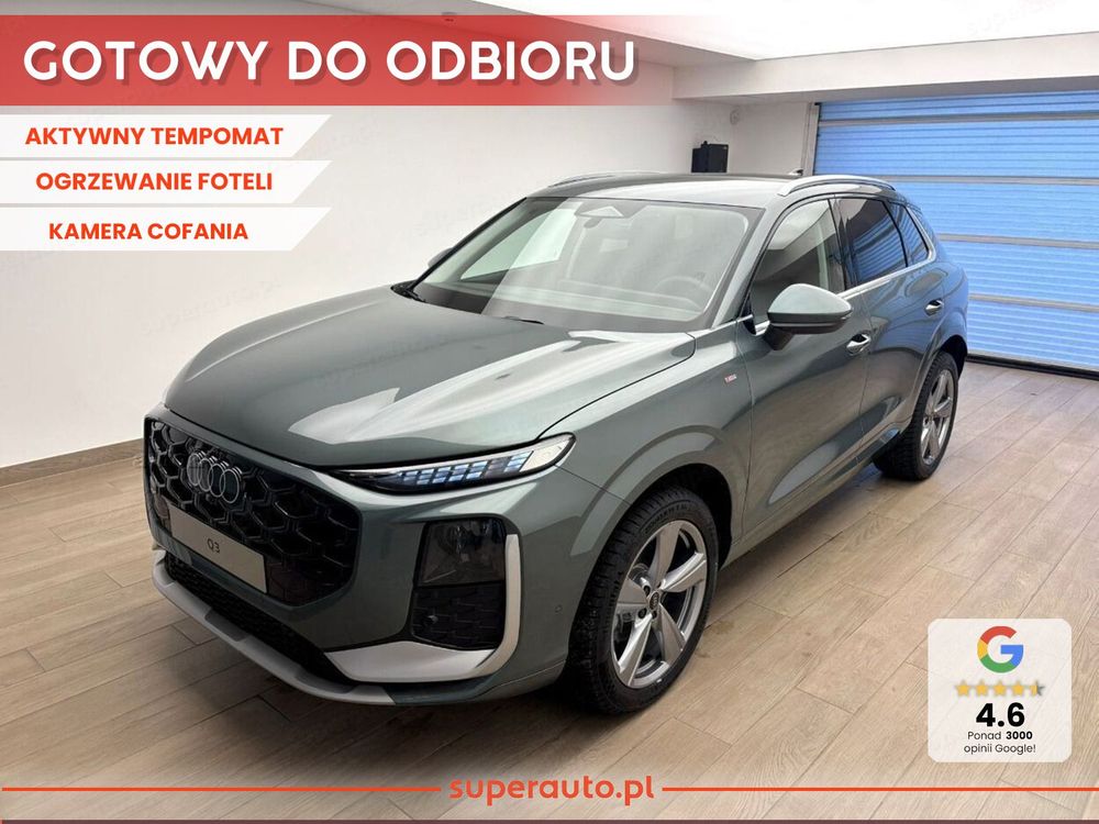 Audi Q3 III 35 TFSI mHEV S-Line S tronic 2026