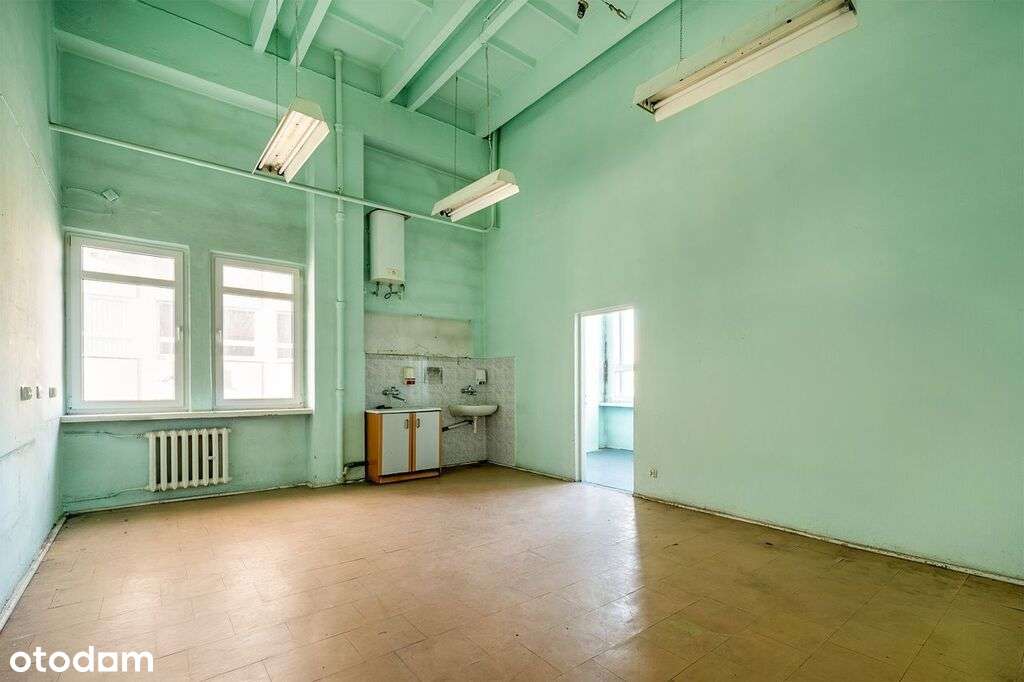 Do wynajęcia 3 Piętro na Piotrkowskiej !! - Pełny obrazek: 4/5