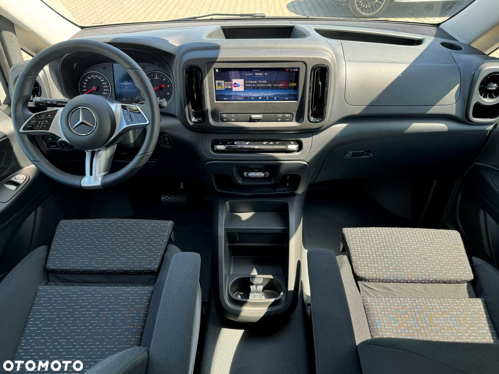 Mercedes-Benz Vito 116 CDI Tourer PRO Długi - 8