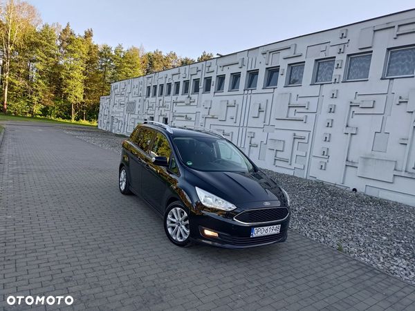 Ford Grand C-MAX 1.5 TDCi Start-Stopp-System Trend - 1