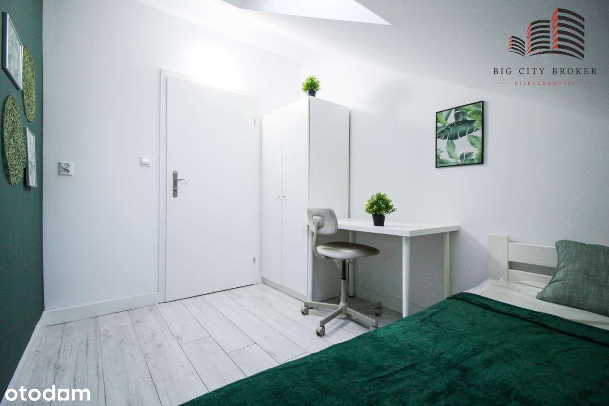 Gotowiec inwestycyjny - 5 niezależnych pokoi - Pełny obrazek: 5/15