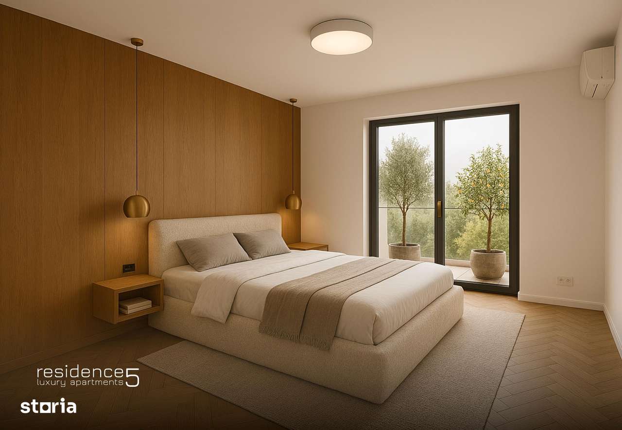 MUTARE IMEDIATĂ - 4 Camere Residence5 - Iancu Nicolae, lângă Cambridge-7