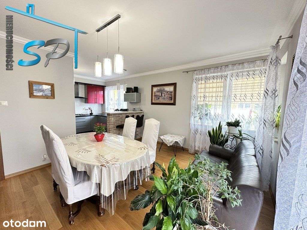 Przestrzeń, światło i zieleń –3 pokoje z balkonem-1