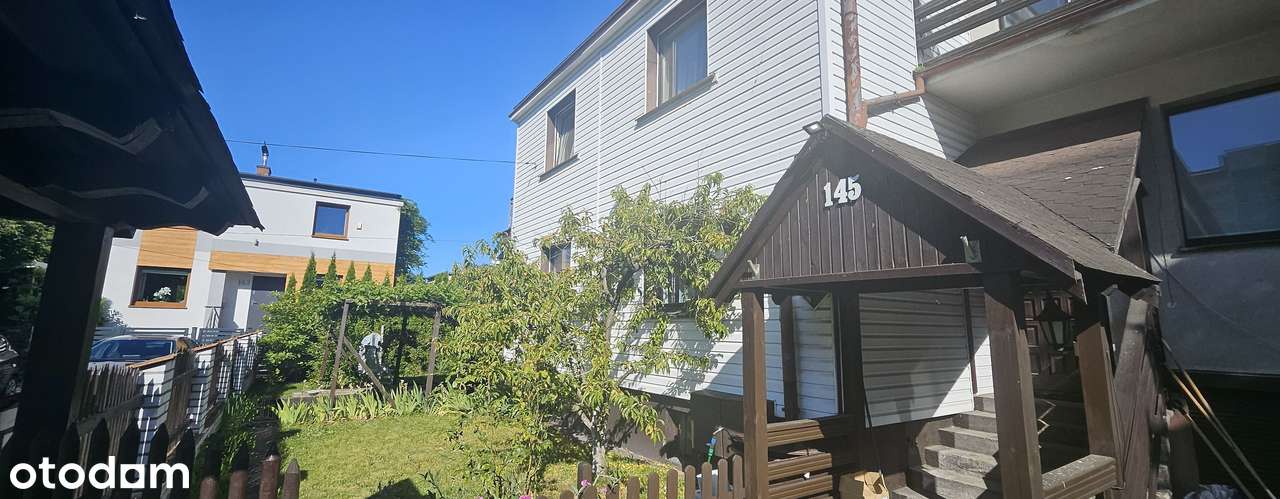 dom z ogrodem blisko parków oraz plaży i Sopotu - Pełny obrazek: 4/20