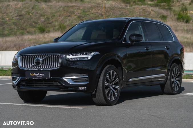 Volvo XC 90 B5 MHEV AWD 5 locuri Inscription - 14