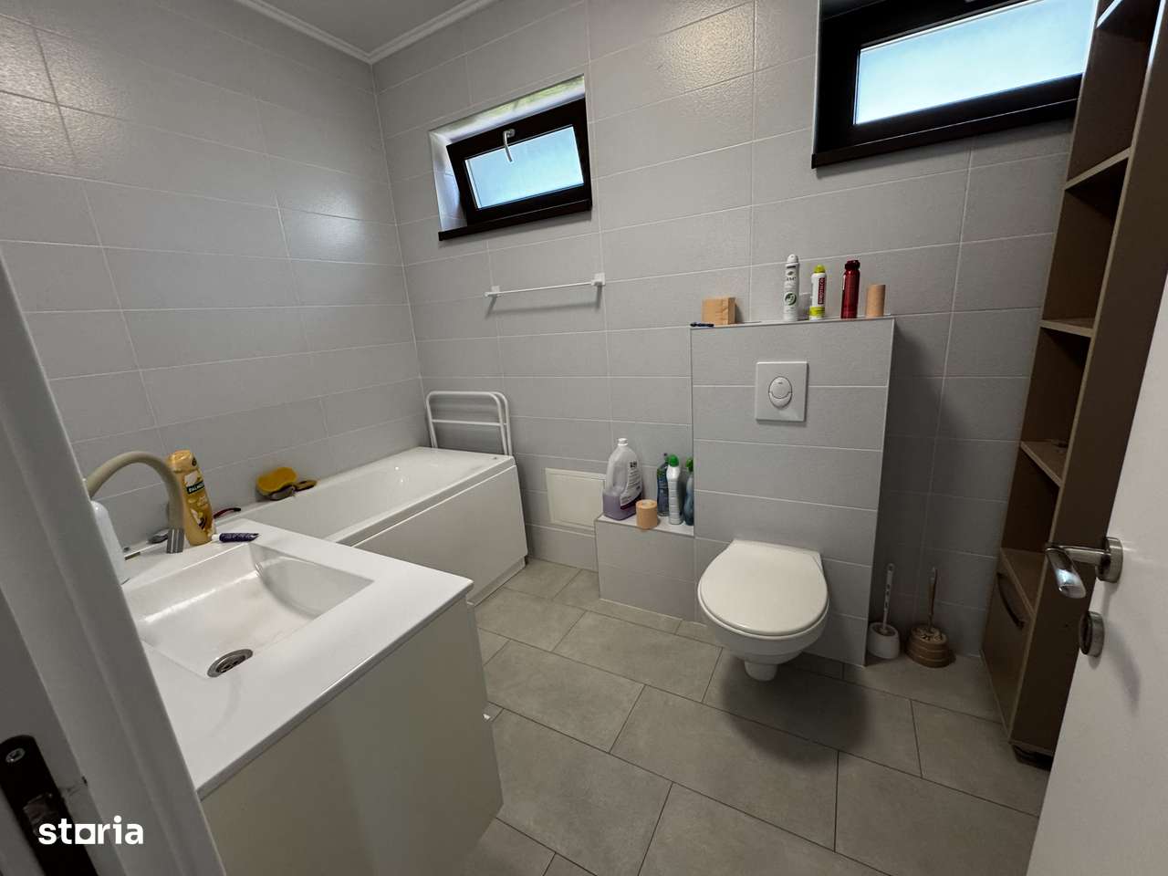 Casa/ Spatiu comercial Mioveni, Robea, 6 cam, 400mp, Zona Rezidentiala-12