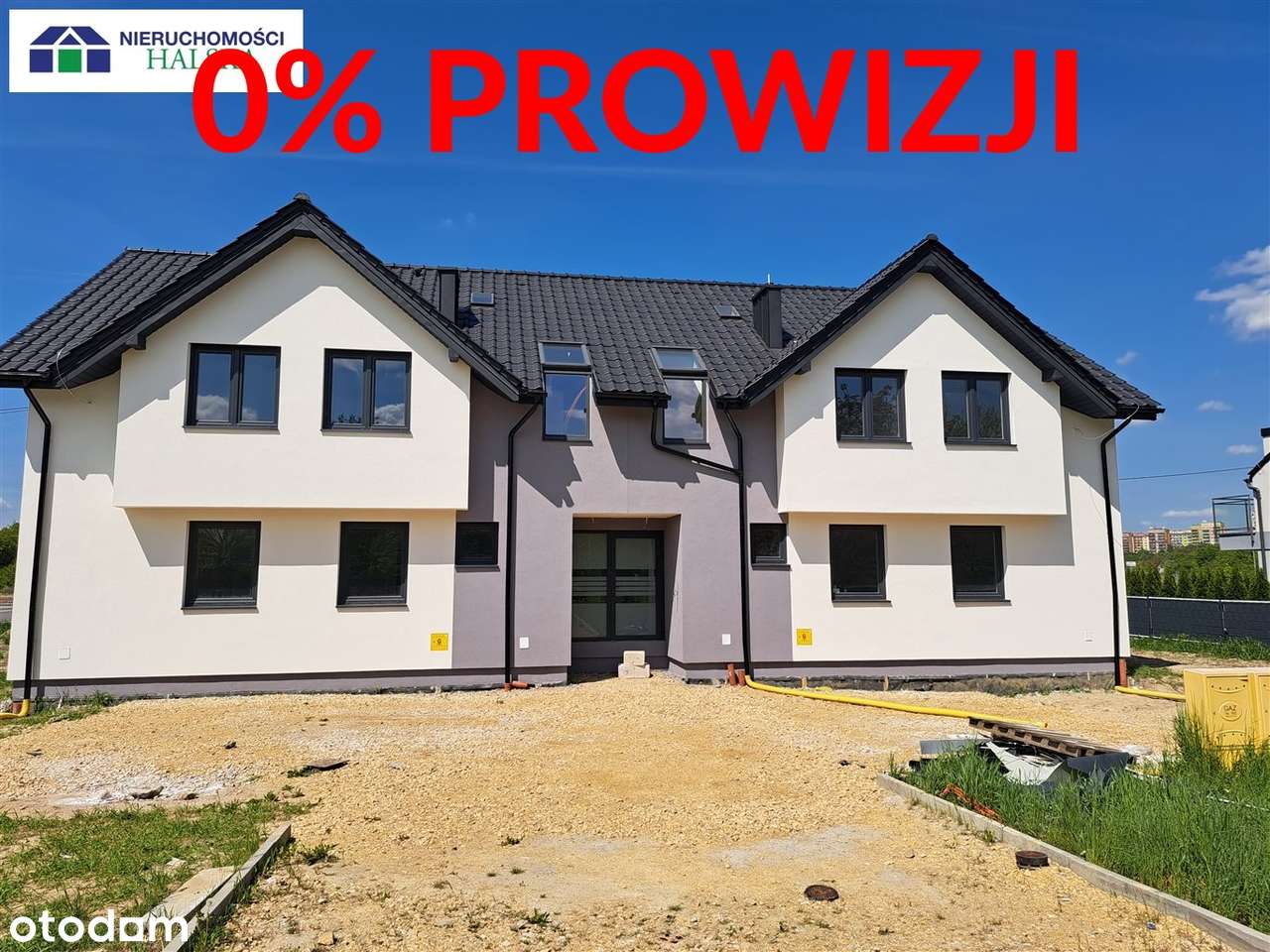 Apartament dwupoziomowy z ogródkiem-Oświęcim!-5