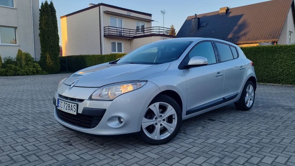 Renault Megane III 1.6 16V Authentique 2009