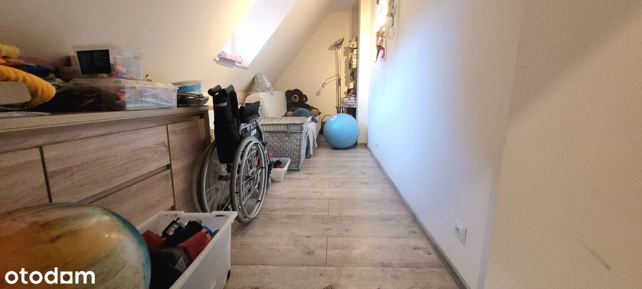 Komfortowe 4 pokojowe w kamienicy - Pełny obrazek: 4/13