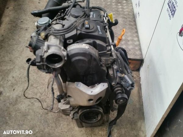 Motor Skoda 1.4 diesel cod motor BNM - 1