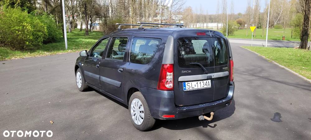 Dacia Logan Van - 3