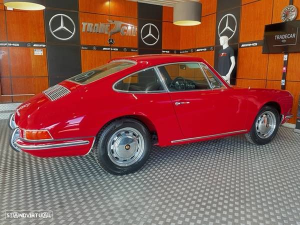 Porsche 912 - 11