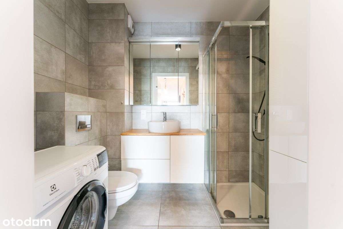 Przestronne 3-pokojowe mieszkanie z tarasem 20 m²-7