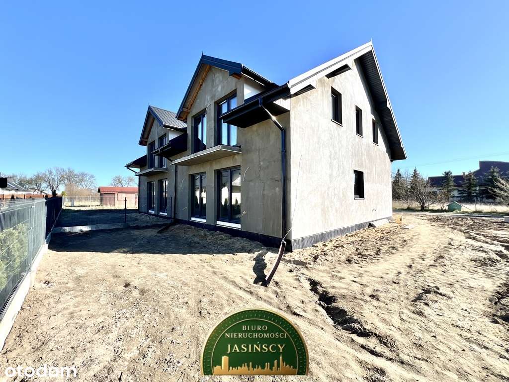 Połowa bliźniaka | Sprzedaż | 130 m2 |Władysławowo-13