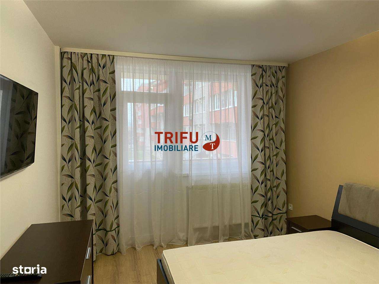 Garsonieră Modernă Disponibilă pentru Închiriere în Alba Iulia, Zona C - Imagine principală: 3/9