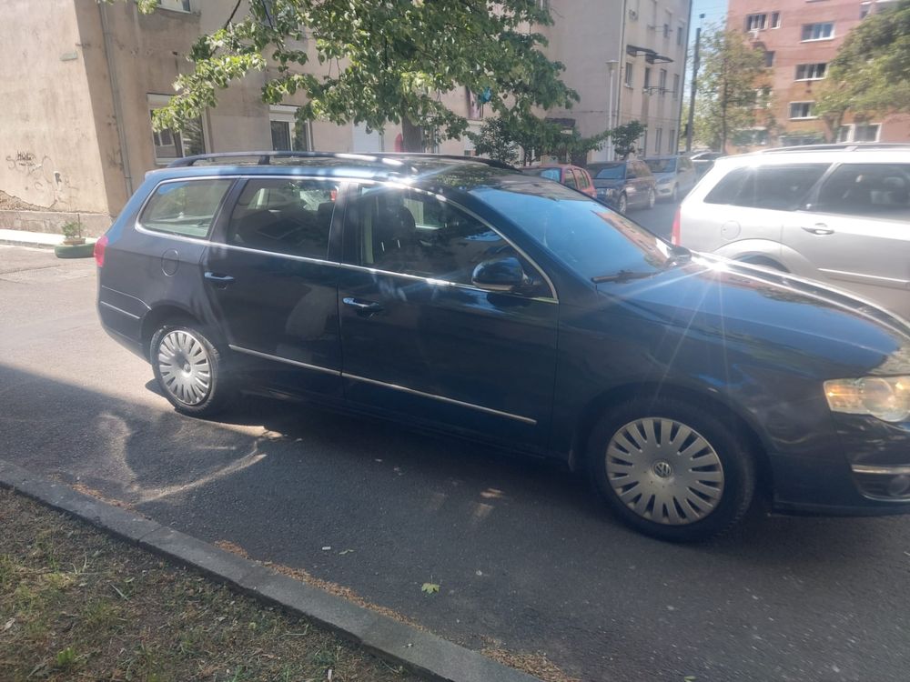 Volkswagen Passat B6 [2005 - 2010] 2.0 TDI Highline DPF 2009