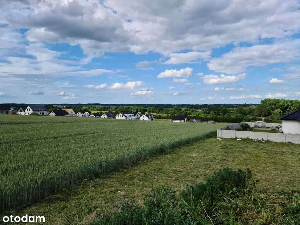 Urokliwa działka 400m od Stargardu - Pełny obrazek: 5/6