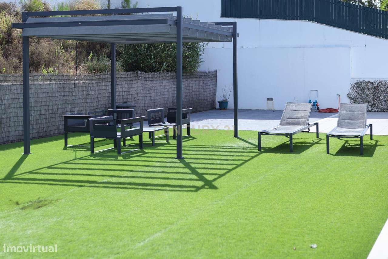 Casa Moderna T4 em Fermentelos, Águeda-17