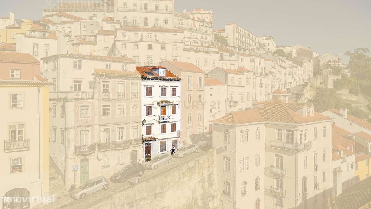 Prédio com vista soberba sobre o rio Mondego - Grande imagem: 3/54