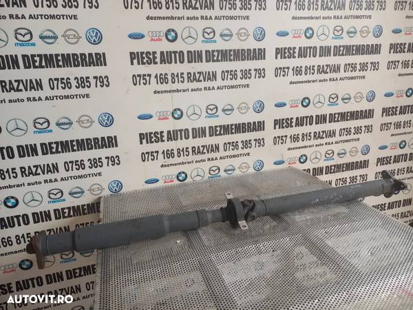 Cardan Bmw E90 E91 E92 E93 Cod 7527368 3.0 Diesel  - Dezmembrari Arad - 7