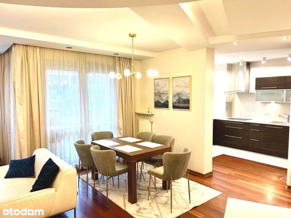 BEZPOŚREDNIO, 190m2, Metro Kabaty,7 pok, 2 balkony,klima, garaż - Pełny obrazek: 3/16