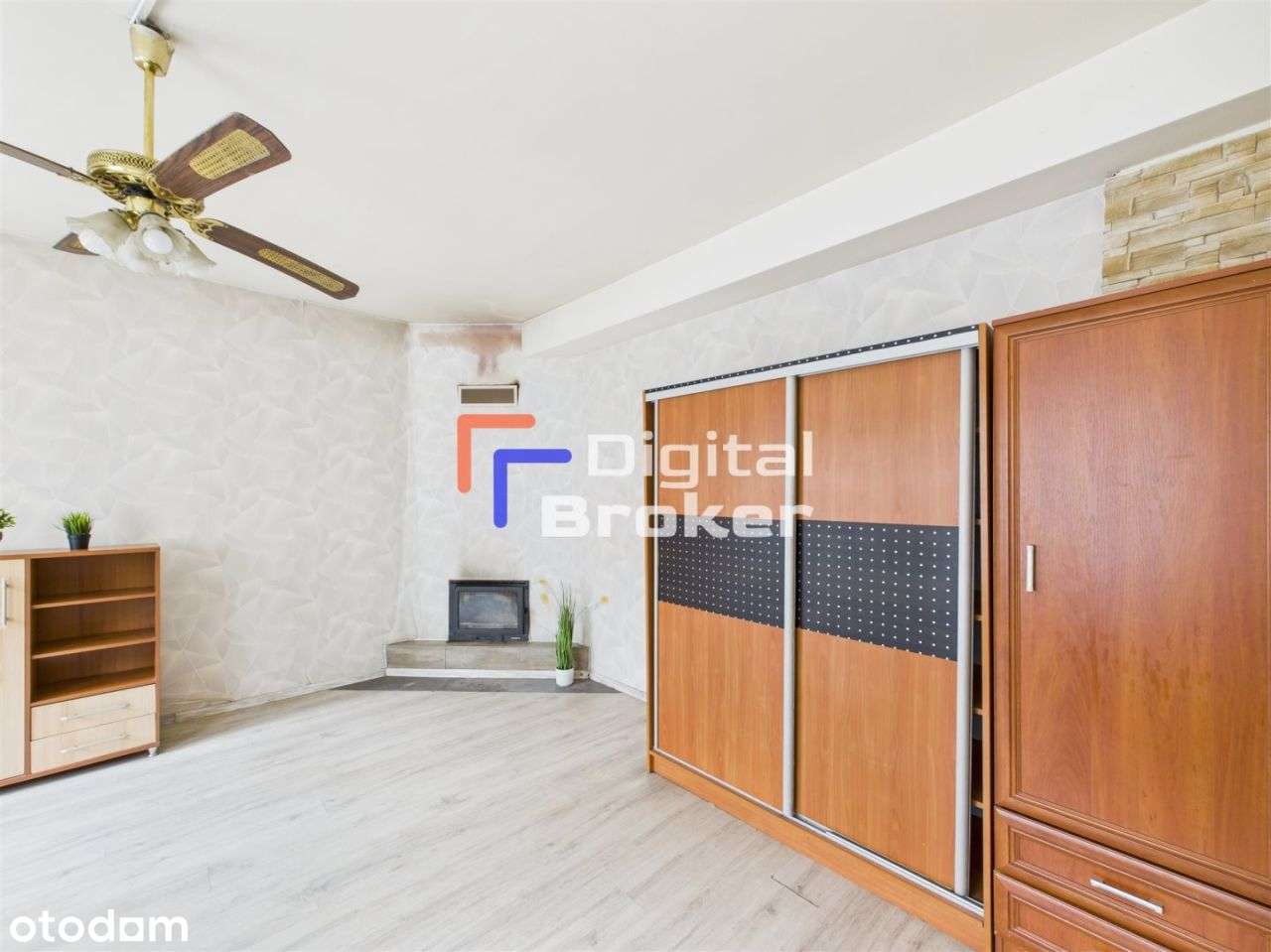 Komfortowe 2 Pokoje*Do Odświeżenia*Parter* Konstantynów Łódzki - Pełny obrazek: 5/18