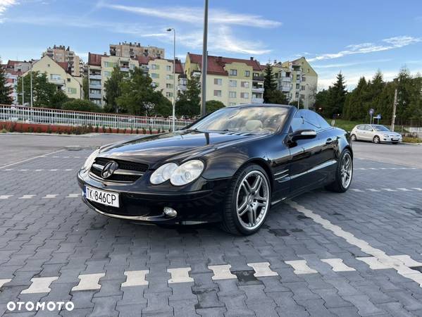 Mercedes-Benz SL 500 - 15