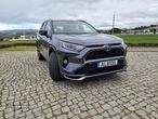 Toyota RAV4 2.5 HDF Plug-in Square Co.AWD-i - 1