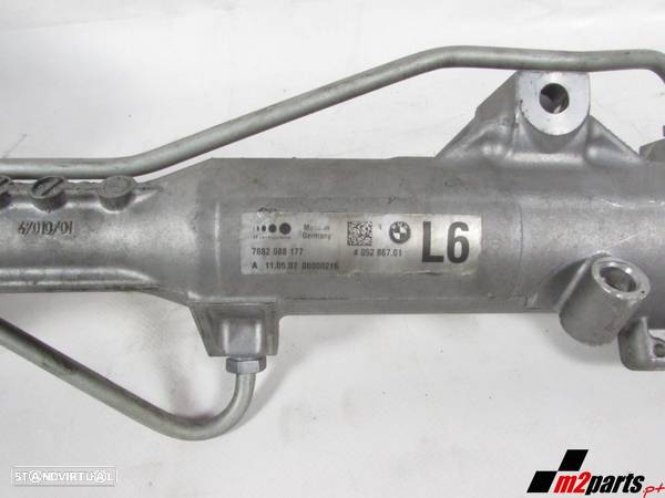 Caixa de direcção Ativa (L6) Seminovo/ Original BMW 1 (E81)/BMW 3 (E90)/BMW 3 To... - 6