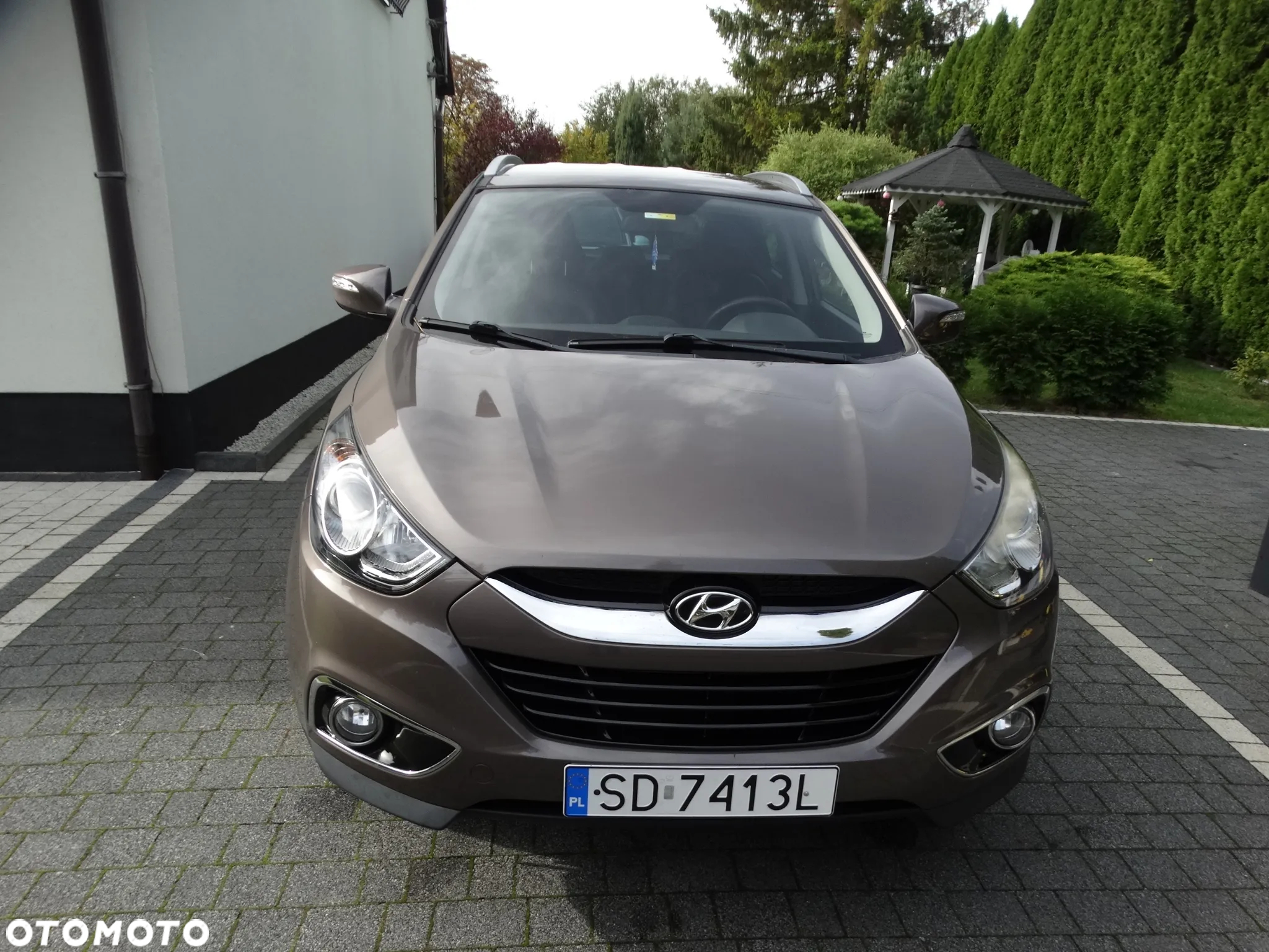 Hyundai ix35 1.6 2WD blue Comfort - 7