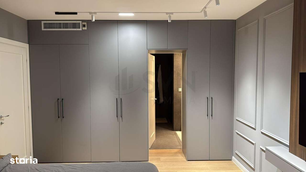 Penthouse Pipera I terasa 90 mp I loc parcare inclus - Imagine principală: 4/14