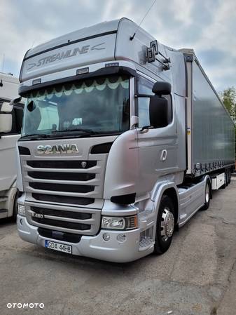 Scania R450 - 2