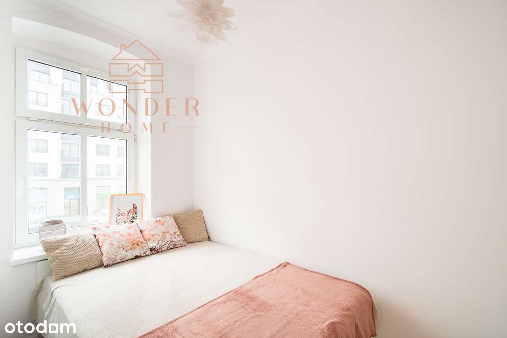 0% prowizji, NOWE piękne 2pok, BALKON, Jeżyce!-8