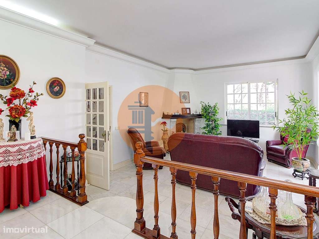 Moradia em Altura, a 520 metros da Praia da Alagoa - Grande imagem: 5/48