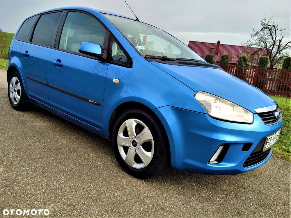 Ford Focus C-Max