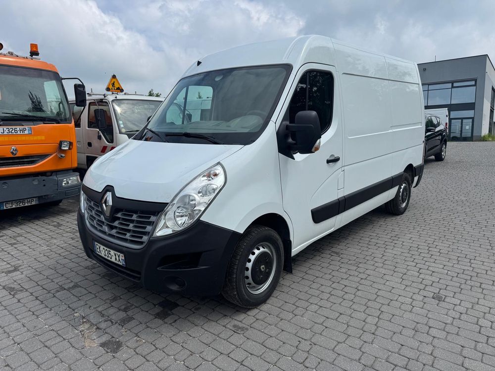 Renault Master 2017