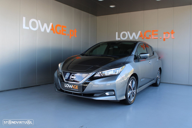 Nissan Leaf e+ N-Connecta - 28